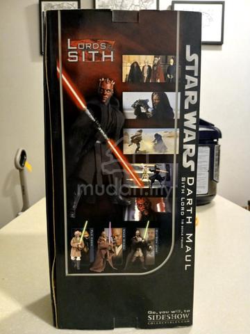 Darth Maul from Satr Wars Lords of the Sith  - photo 3 of 5