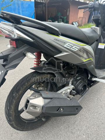 Wmoto ES125 - photo 4 of 8