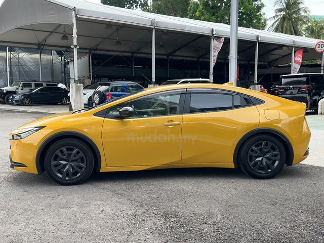2023 Toyota PRIUS 2.0 G SPEC UNREGISTERED - 3