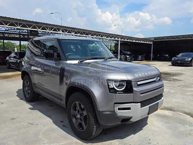 2022 Land Rover DEFENDER P300 90 MERIDIAN P/ROOF - 1