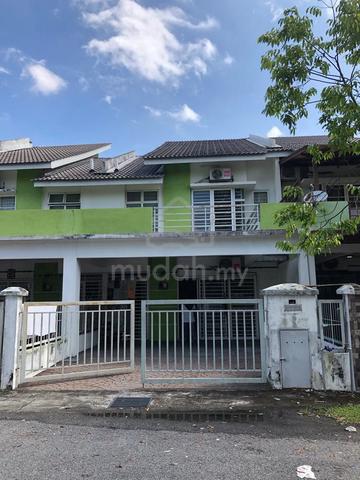Seksyen 15 Garden Homes Double Storey LESS DEPOSIT+OPEN FACING+GUARDED 1