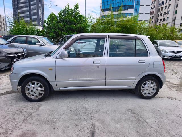 2002 Perodua KELISA 1.0 (A) Good Condition - 4