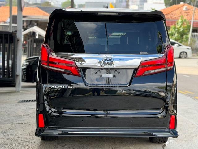 * TRD Bodykit !! 37213KM *✨2021 Toyota ALPHARD SC - 3