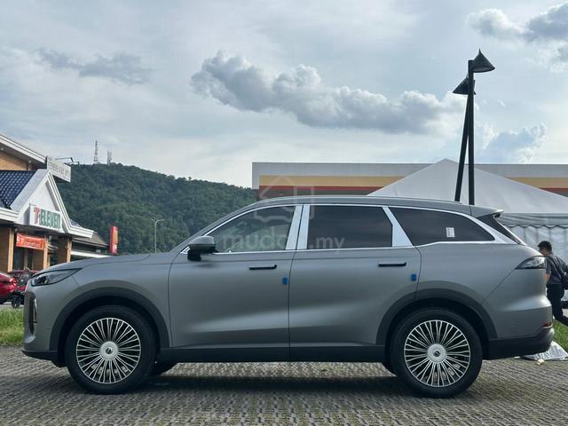 Chery Tiggo 9 - 7 seater SUV ( 2.0 TGDi ) - 4