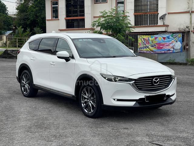 2020 Mazda CX-8 2.5 HIGH MY19 (A) - 2