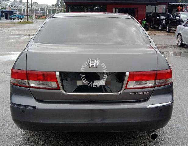 Penghabisan Stok - 2005 HONDA Accord 2.4 VTi-L (A) - 4