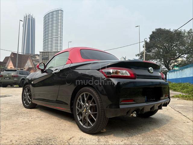 2022 Toyota COPEN 0.7 GR SPORT (A) - 4