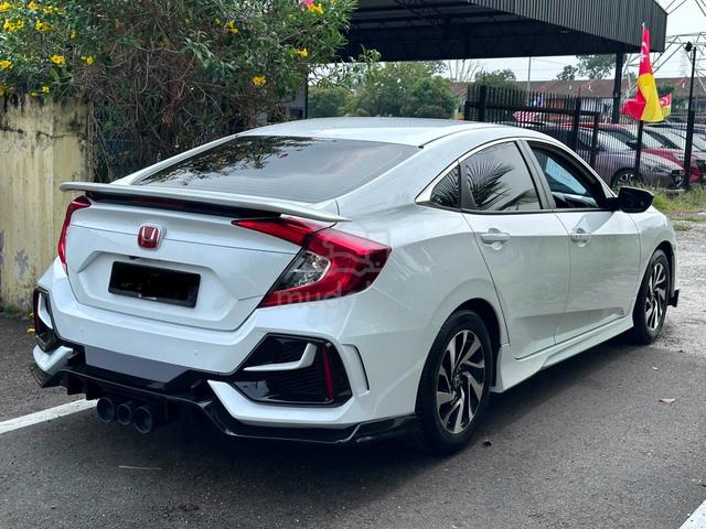 2018 Honda CIVIC 1.8 S I-VTEC (A) - 5