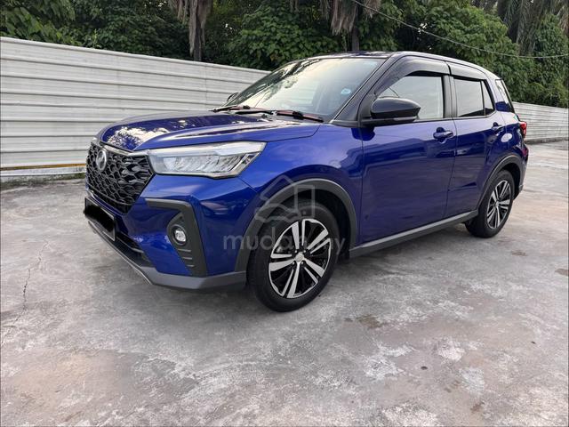 2023 Perodua ATIVA 1.0 H (A) FULL LOAN BLN - 3