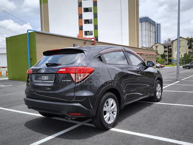 2016 Honda HR-V 1.8 E ENHANCED (A) FULL LOAN - 2