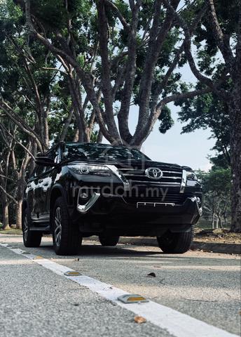 2019 Toyota FORTUNER 2.7 SRZ 4X4 2TR-FE (A) - 3