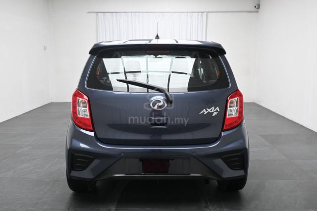 2020 Perodua AXIA 1.0 GXTRA (A) LOW MILE FULL LOAN - 5