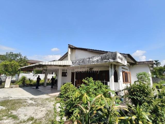 Banglo Setingkat Untuk Dijual Di KG SG Rapat Tambahan, Medan Gopeng, 1