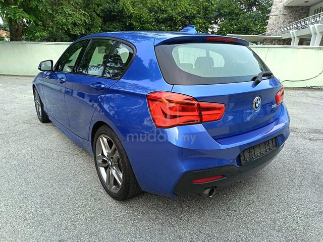 2018 Bmw 1 SERIES 1.5 18I M SPORT F20 FACELIFT (A) - 5