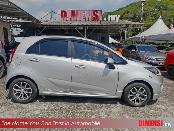 Proton IRIZ 1.6 EXECUTIVE (A) TAHUN DIBUAT 2015 - 3
