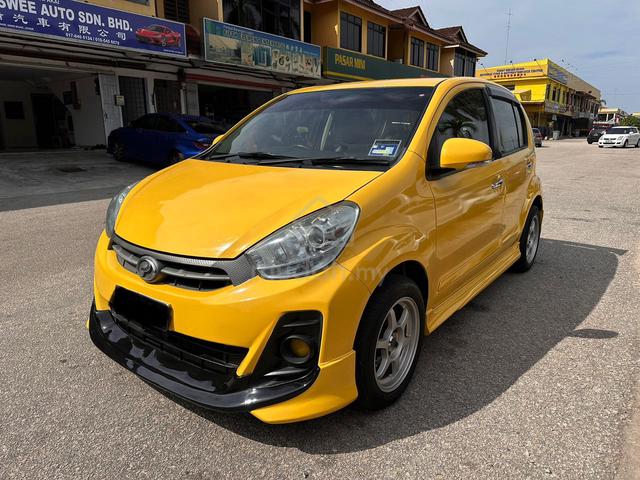 Perodua MYVI 1.5 EXTREME LEATHER SEAT LIMITED SPEC - 2