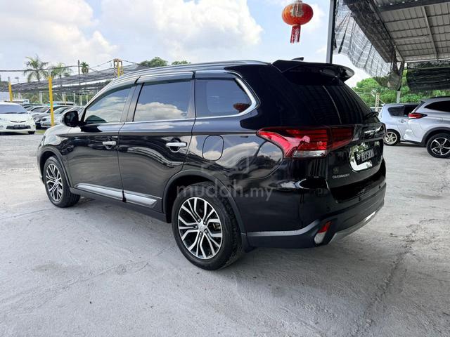 2020 Mitsubishi OUTLANDER 2.0 AWD 2.0L (A)F.S.R - 5