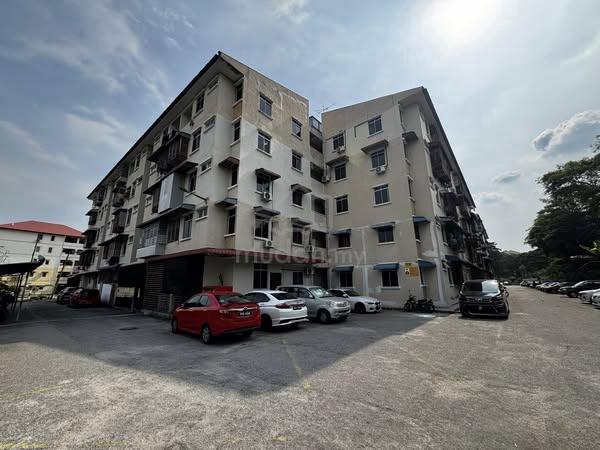 Taman Merbau Indah 1