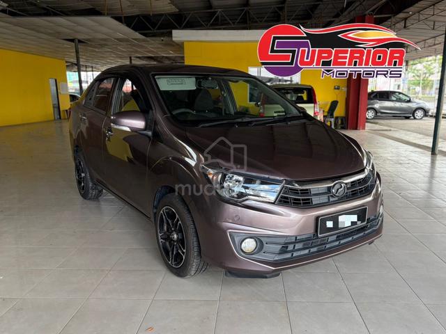 FULL LOAN 2016 Perodua BEZZA 1.3 PREMIUM X (A) - 1