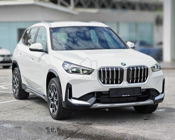 2026 Bmw X1 2.0 SDRIVE20I XLINE MY23 U11 (A) - 1
