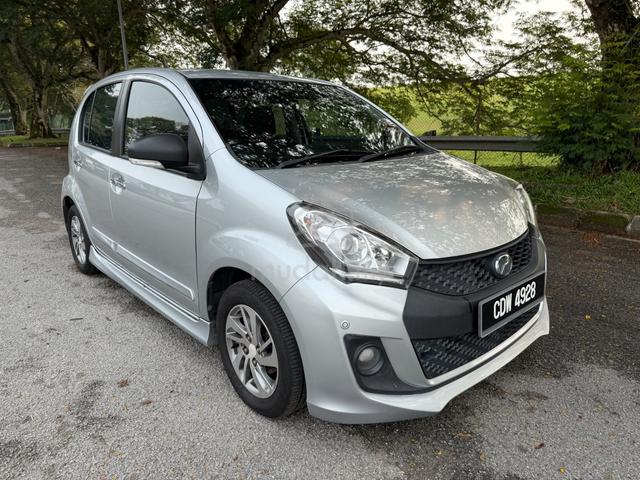 Perodua MYVI 1.5 SE MY2017 (A) 2018 1 Owner Only - 3