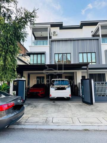 Good Condition Fully Renovated setia alam 1