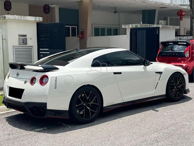 2018 Nissan GT-R 3.8 PREMIUM EDITION MIL 22K KM - 5