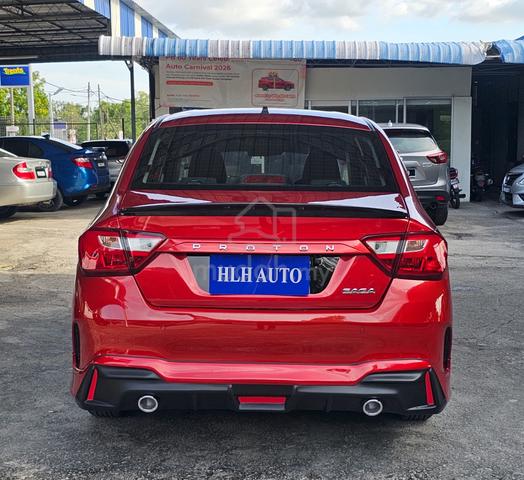 2021 Proton SAGA 1.3 (A) EXEC Tip Top Condition - 5