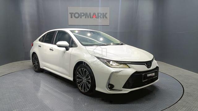 2022 Toyota COROLLA ALTIS 1.8 G FACELIFT (A) - 4