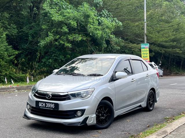 ORI 2018 Perodua BEZZA 1.3 PREMIUM X (A) - 3