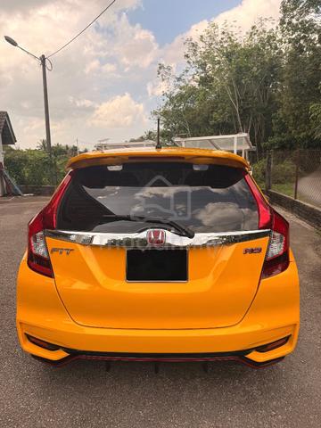 2014 Honda JAZZ 1.5L I-VTEC SPEC E CANTIK MENAWAN - 4