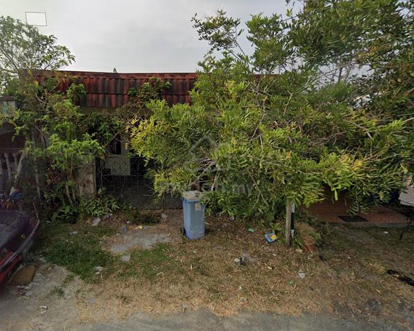 1-Storey House For Sale At Taman Muhibbah Kelanang Banting Selangor 1