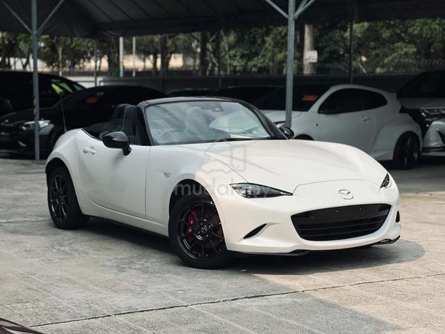 2023 Mazda ROADSTER 1.5 RS Manual - 3