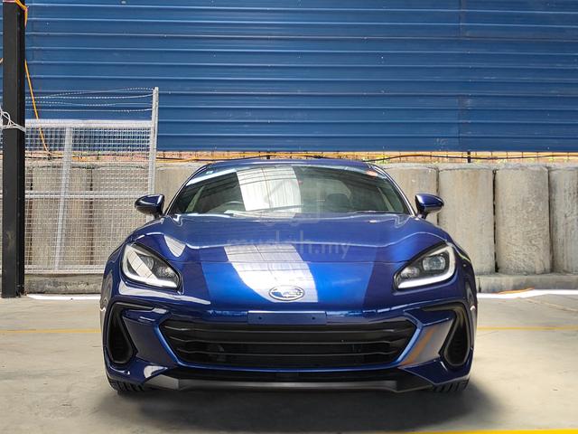 2021 Subaru BRZ 2.4L S (M) - 2