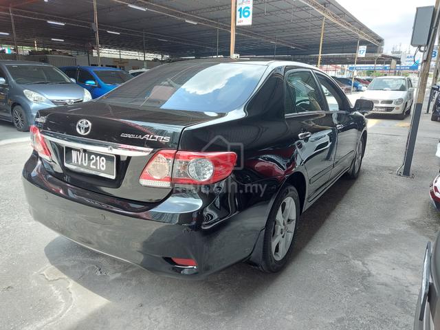 2011 Toyota COROLLA ALTIS 1.8 G FACELIFT (A) - 3
