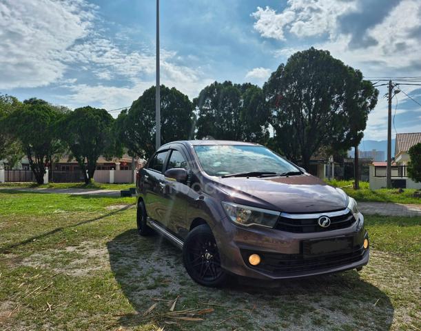 2017 Perodua BEZZA 1.3 ADVANCE (A) - 1