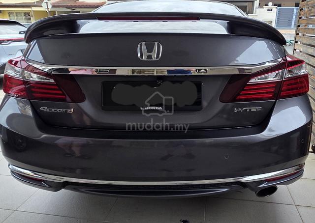 2017 Honda ACCORD 2.0 VTi-L FACELIFT (A) - 4