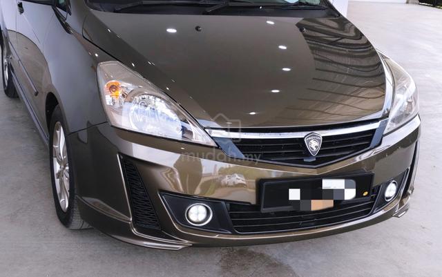 2017 Proton EXORA 1.6 PREMIUM FACELIFT (A) 💯 Loan - 5