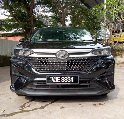 2022 Perodua Alza 1.5 X (A) New Veloz Facelift - 2