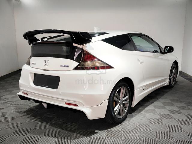 2012 Honda CR-Z 1.5 (A) 5-Years Warranty - 2