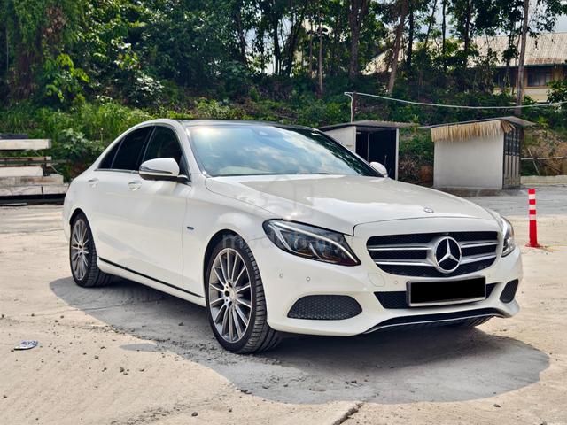 2016 Mercedes Benz C350E AVANTGARDE (CKD) CAR KING - 4