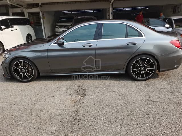 2018 Mercedes Benz C-CLASS 2.0 300 AMG LINE (CKD) - 4