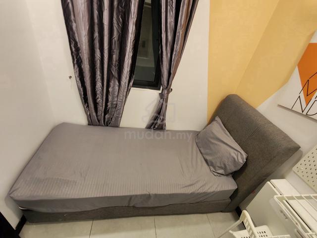 V﻿﻿39.﻿﻿1 KLCC R2 Single Room Neu Suites 8 Min Walk LRT Jelatek 1