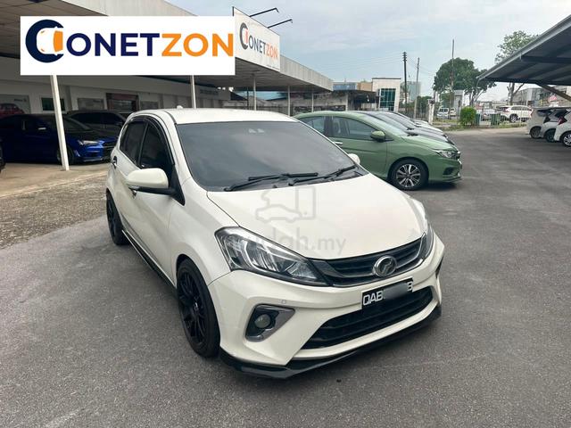 2021 Perodua MYVI H 1.5 (A) - 1