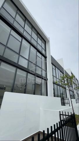 4 Story House 1