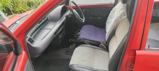 1997 Perodua KANCIL 0.7 660 EX (M) - 4