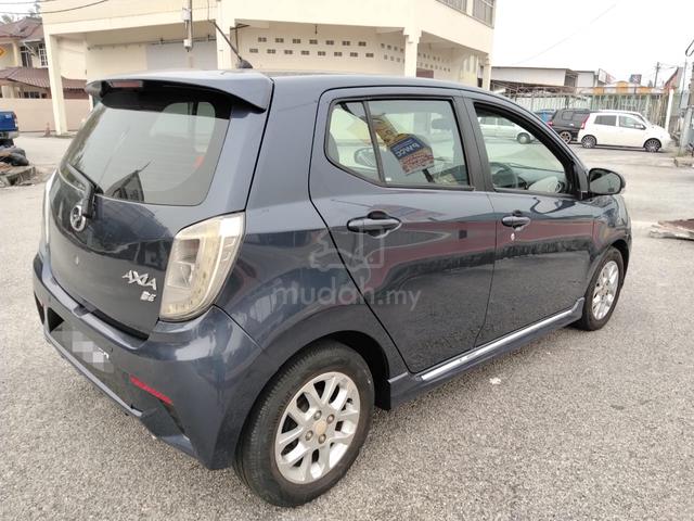 2016 Perodua AXIA 1.0 SE (A) - 4