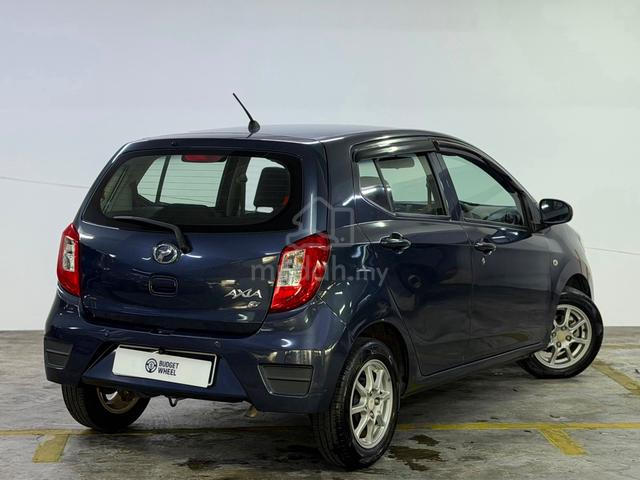 2017 Perodua AXIA 1.0 G FACELIFT (A) WHOLE SALE - 3