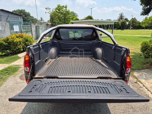 Mitsubishi TRITON 2.5 FACELIFT (A)100% NO OFF ROAD - 5
