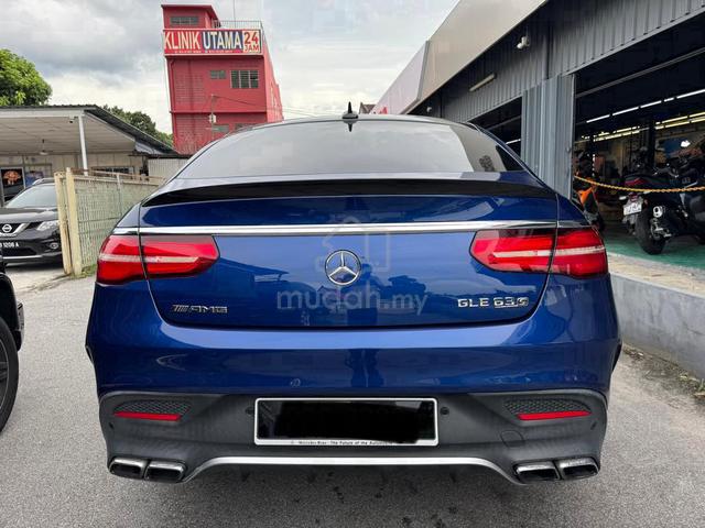 Mercedes Benz GLE 63 AMG S PREMIUM G63 Boleh Loan - 4